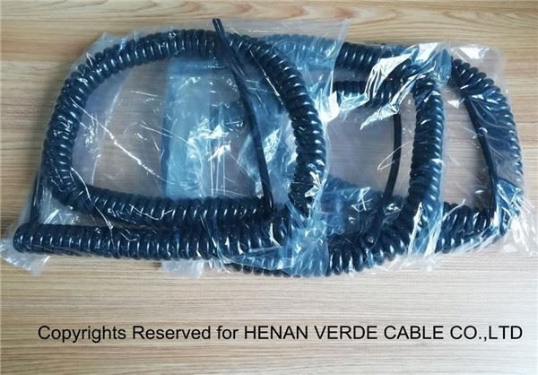 Coiled Power Cable price