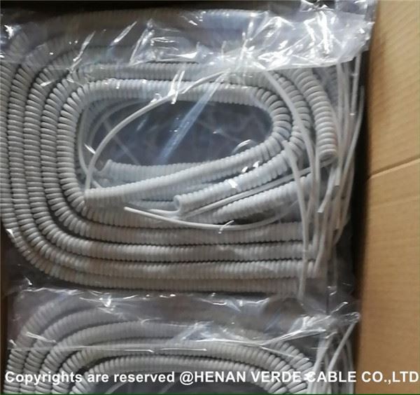 Coiled Power Cable suppliers