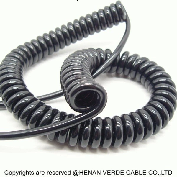 spiral cable