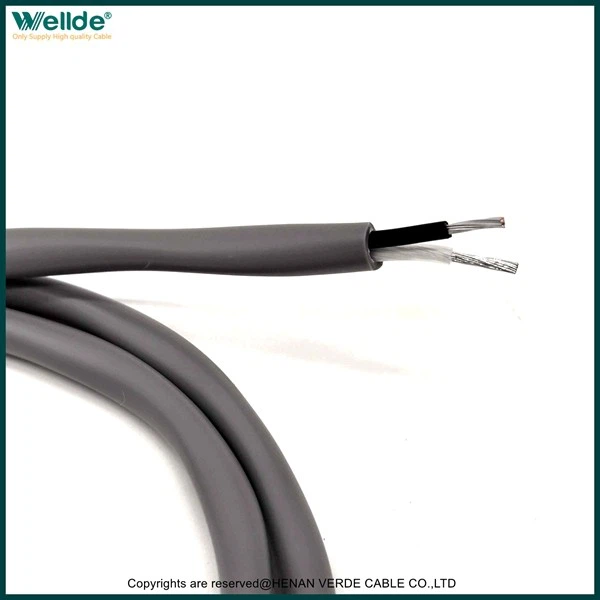20AWG 0.5 Mm² Electric Control Cable factory