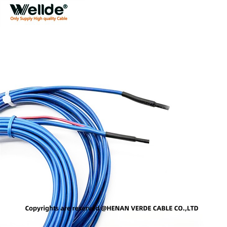 20AWG K típusú hőelem kábel