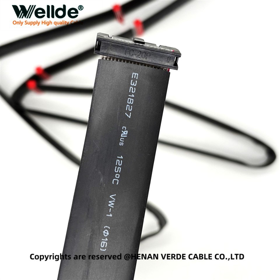 PVC Flat Cable
