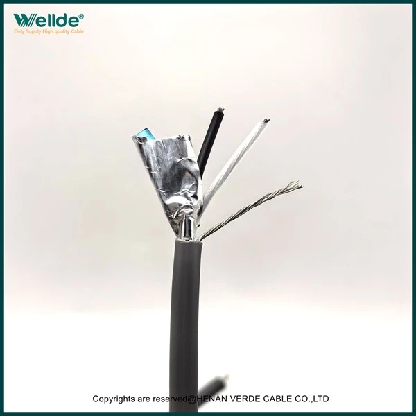 Flexible Durable 18AWG PVC Shielded Cable best