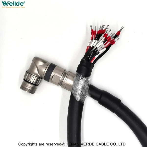 Industrial Automation Wiring Harness price
