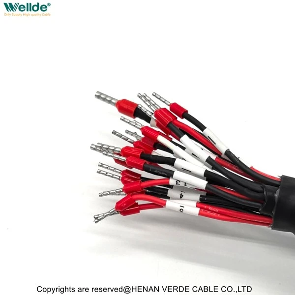 Industrial Automation Wiring Harness best