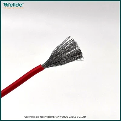 16 AWG szilikonhuzal