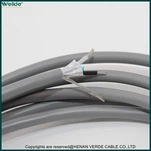 22AWG árnyékolt vezérlőkábel