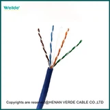 22AWG Cat6 UTP kábel
