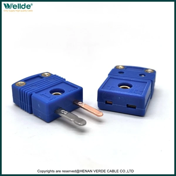 T-shaped Thermocouple Connector high quality