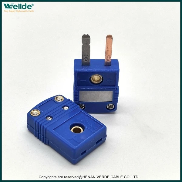 T-shaped Thermocouple Connector suppliers
